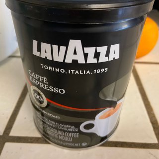 Lavazza 咖啡