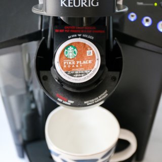 久违的K-Cup咖啡