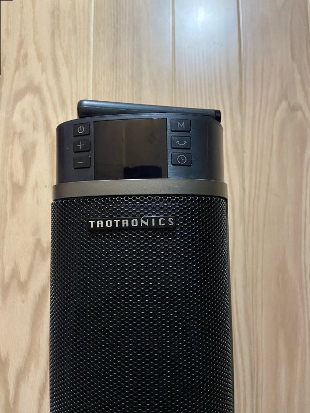 TaoTronics电热暖风机温暖...