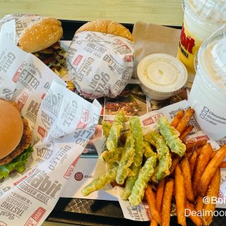 Habit Burger ｜一定要试的🍔...