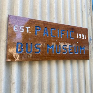Pacific bus museum遛遛...
