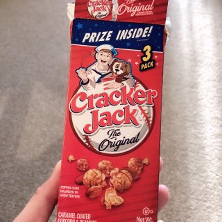 Cracker Jack,爆米花零食,Walmart 沃尔玛