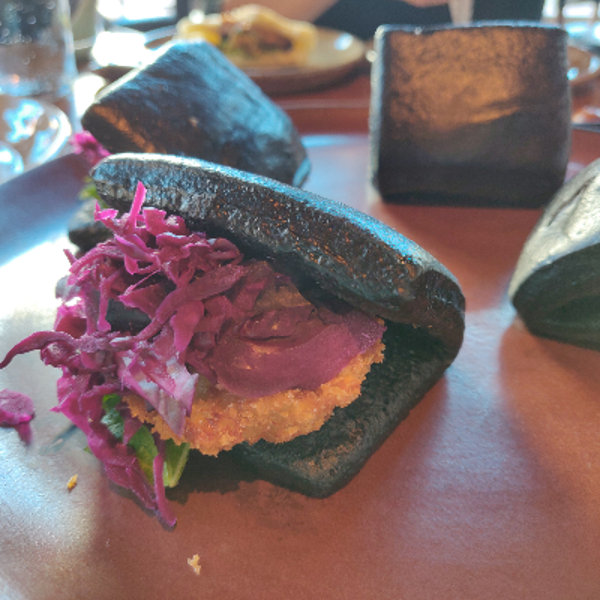 black ink bao