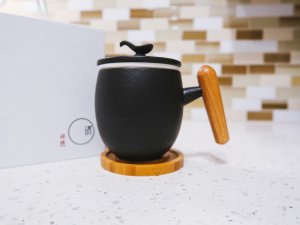 Bestleaftea陶瓷茶杯套装测评