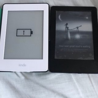 Kindle,Kindle Paperwhite