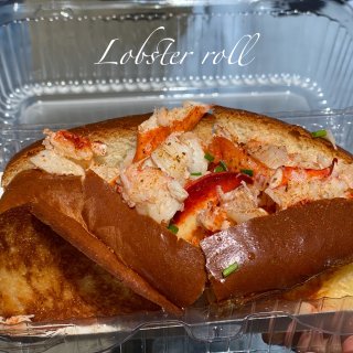 推荐: lobster roll