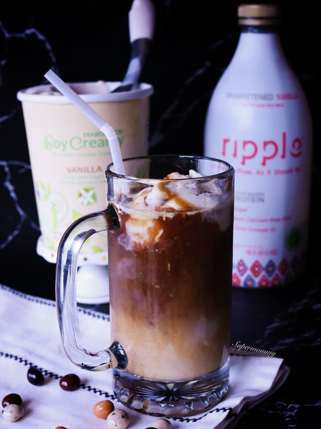 🌟零技巧/低糖低脂咖啡饮/秒杀星爸爸