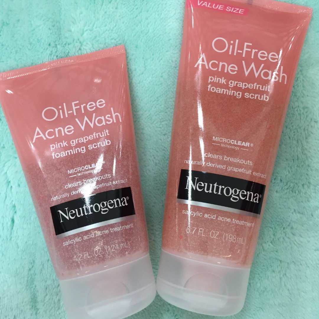 Neutrogena 露得清