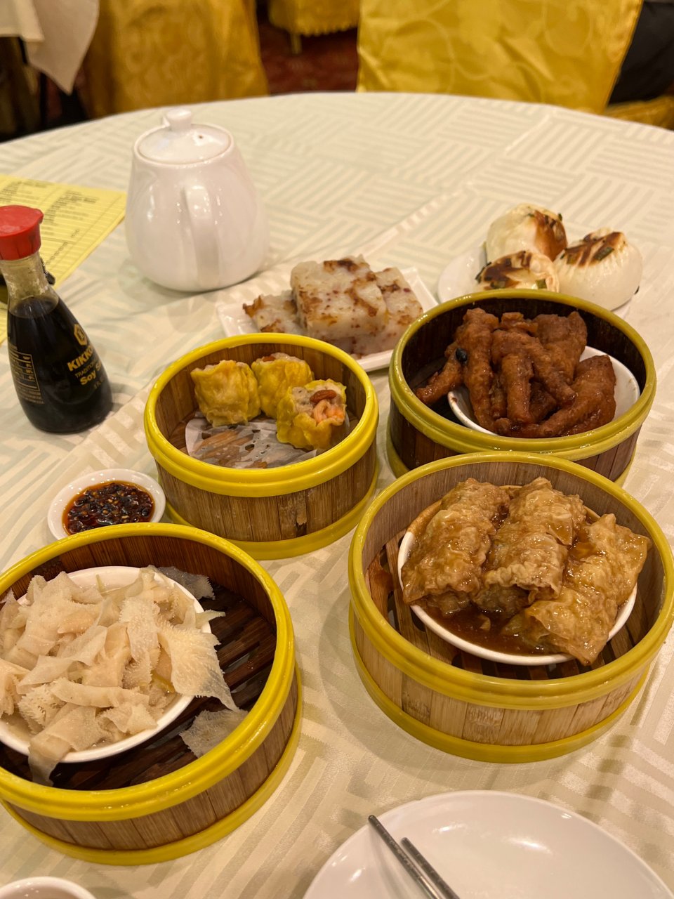 海宝潮粤海鲜酒家 | NBC Seafood Restaurant