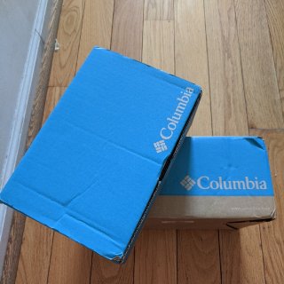 Columbia 童鞋购物分享...