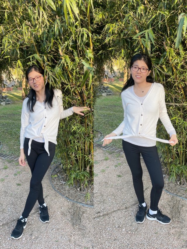 黑白搭配是永远不会错的选择｜今天就...