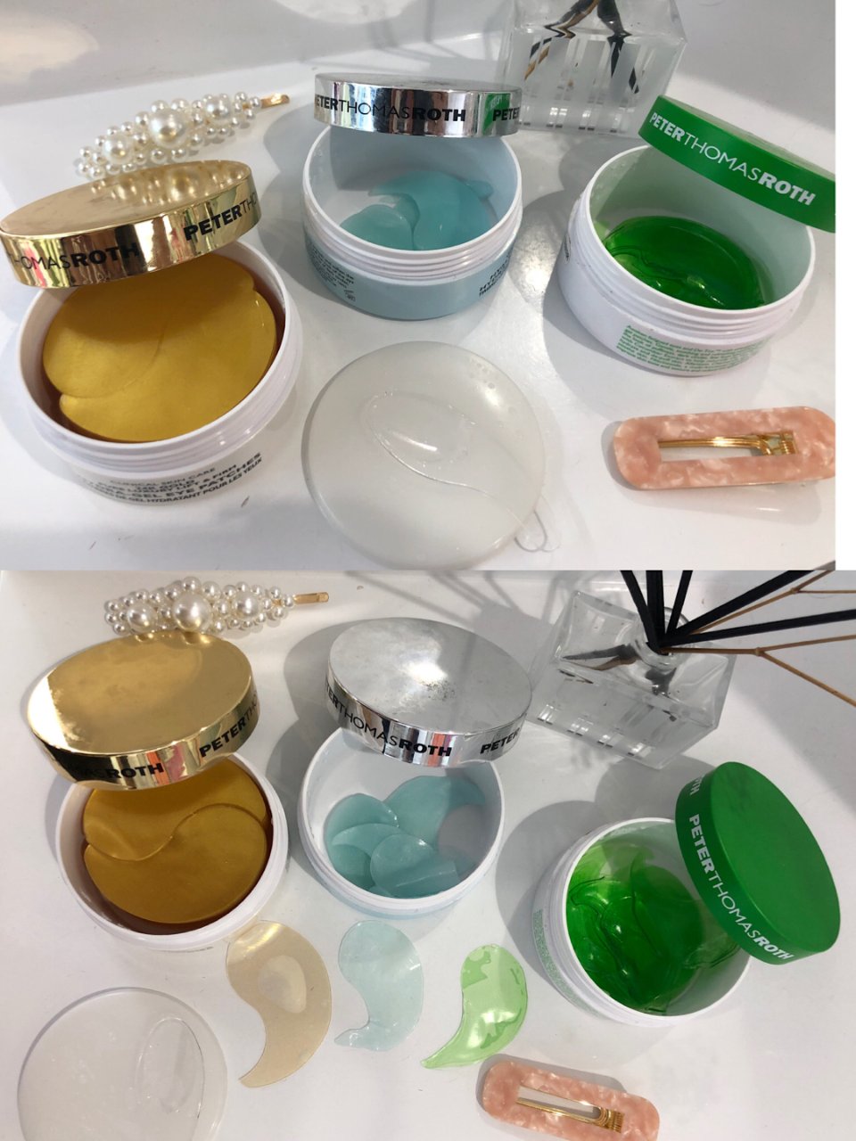Peter Thomas Roth 彼得罗夫,晒货控