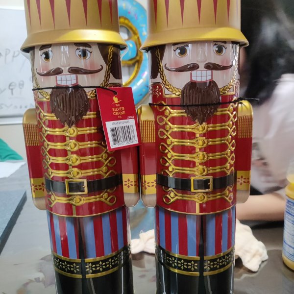 晒货图片