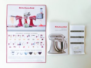 3⃣️3⃣️ 兑换商城的惊喜 — KitchenAid厨师机
