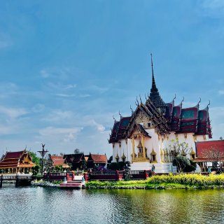 游览🏞️Ancient Siam泰国暹罗...
