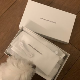 Common Projects 值得入手...