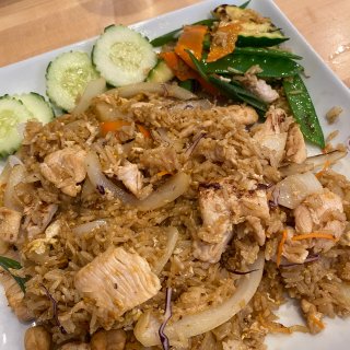Rudee's Thai Cuisine - 达拉斯 - Wynnewood