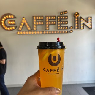 南灣飲料店Caffe in...