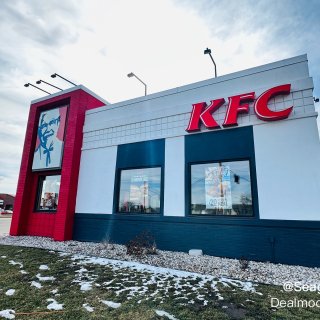 KFC半价优惠-全家桶$10-8块炸鸡🍗...