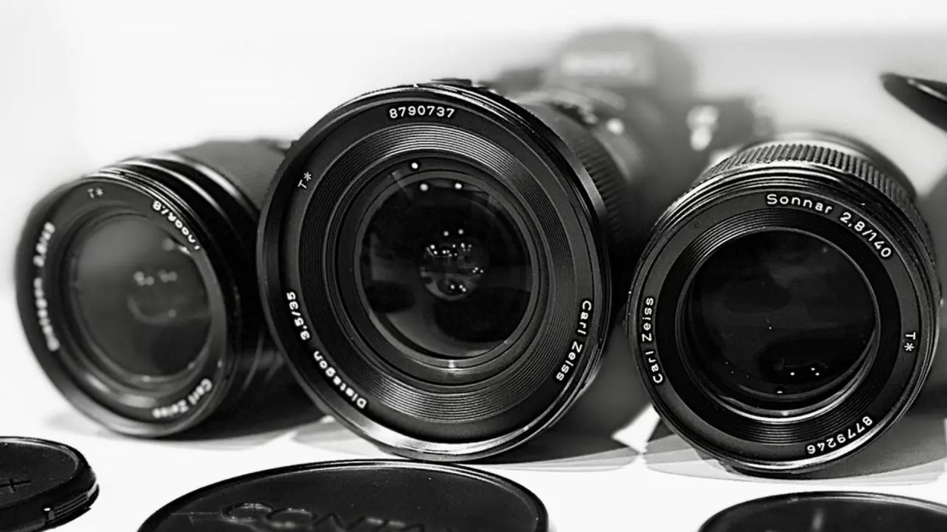 相机考古系列6 - Timeless masterpiece 永恒的Contax 相机考古系列6 - Timeless masterpiece 永恒的Contax