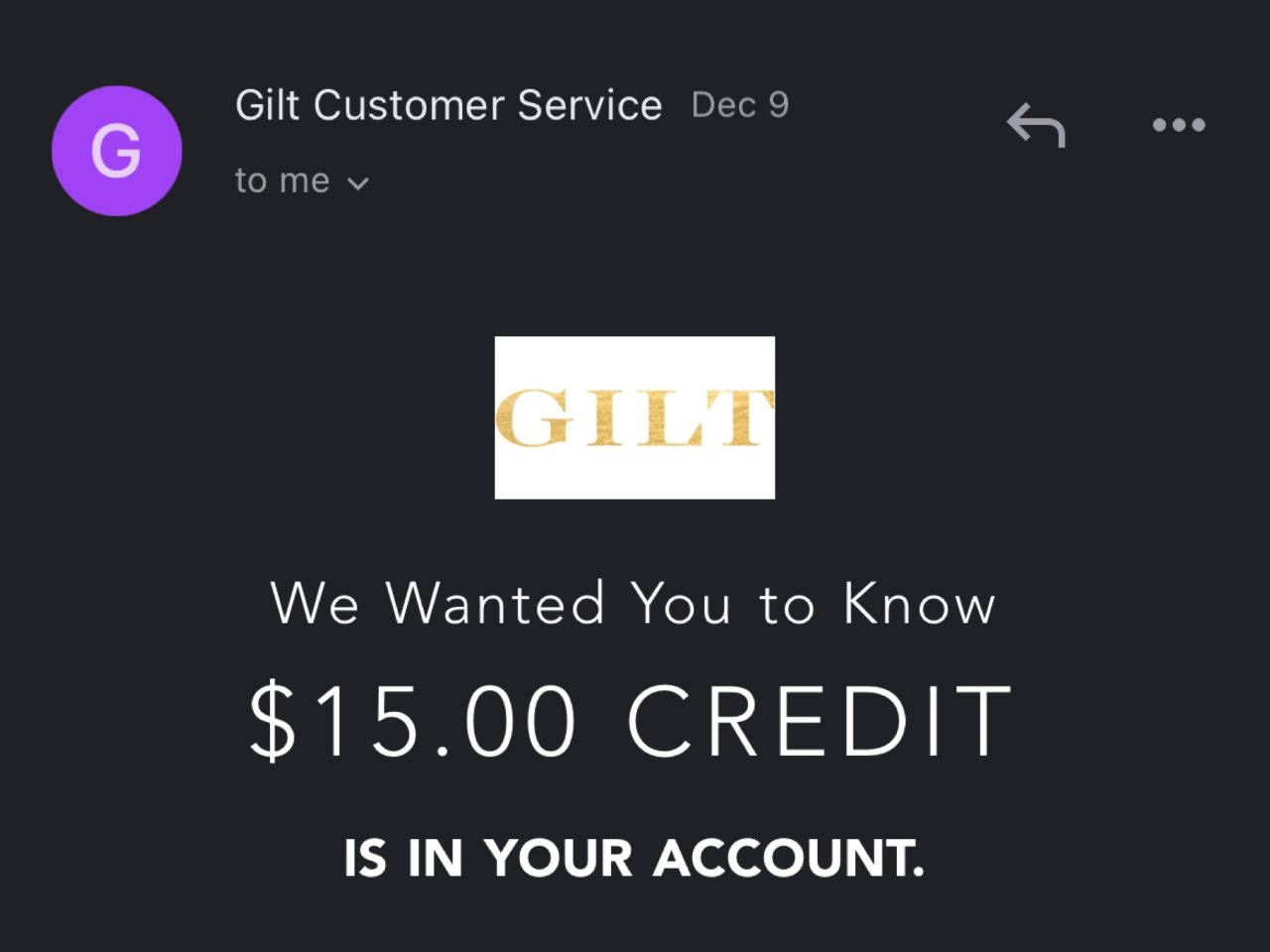Gilt又送钱加免邮了，叠加Predir...
