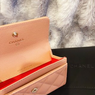 Chanel CF卡包