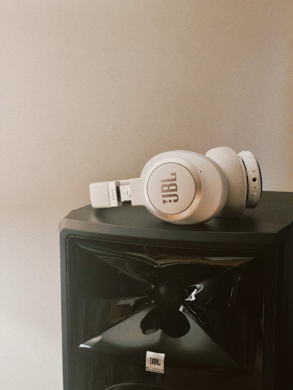 JBL全家桶🎧买audio设备听家属的...