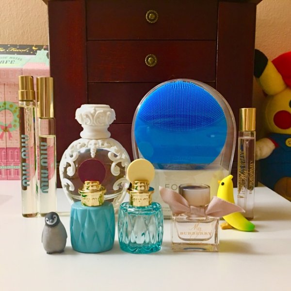 晒货图片