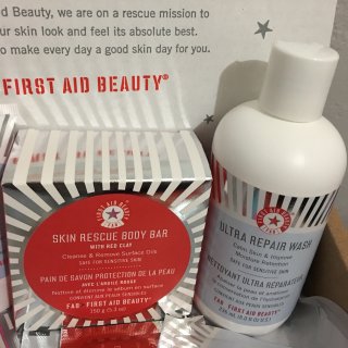 First Aid Beauty,First Aid Beauty