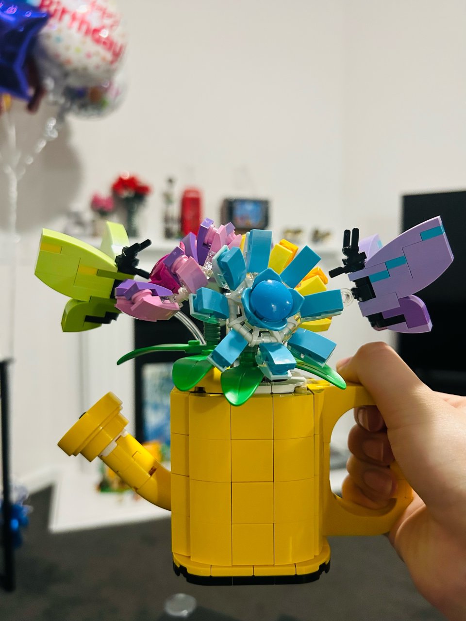 乐高Lego Flowers in Wa...