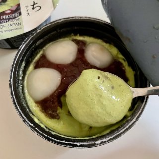 井村屋｜抹茶麻糬冰淇淋 · 完美交織傳統...