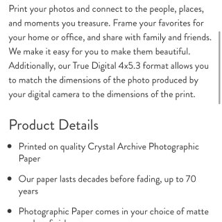 安装照片墙｜如何免费打印100张4X6照...