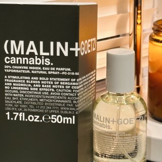 Malin+Goetz｜大麻草香水这个价...