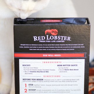 有人喜欢Red Lobster Bisc...