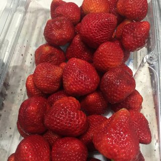 如何使草莓🍓保存更长时间...