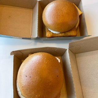 麦当劳🍔｜鱼🐟汉堡2 for $3.99...