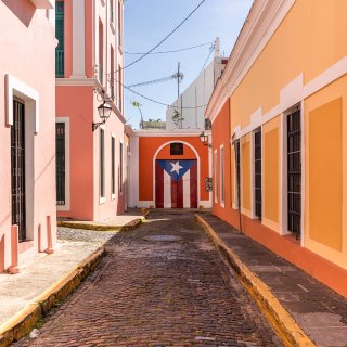 旅行 | 🇵🇷波多黎各-圣胡安老城...