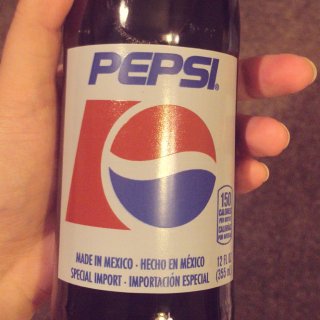 Pepsi 百事,换季进行式