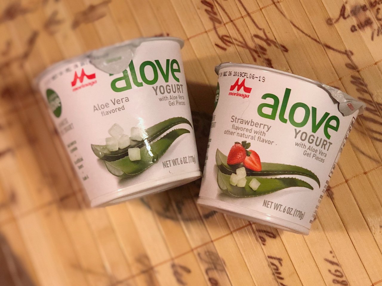 Alove Yogurt,Morinaga 森永制菓