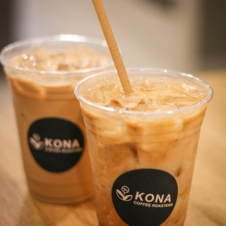 Kona Coffee丨把夏威夷搬到纽约...