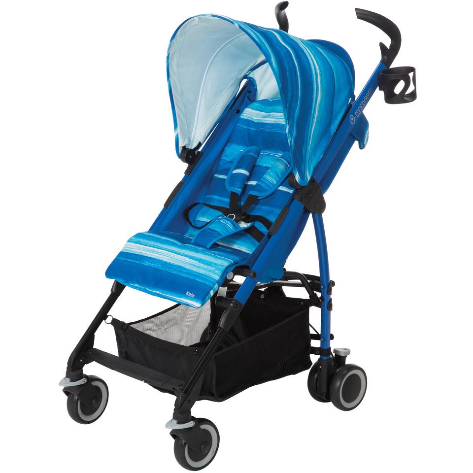 Maxi-Cosi® Kaia™ Special Edition Stroller in Watercolor - Bed Bath & Beyond伞车