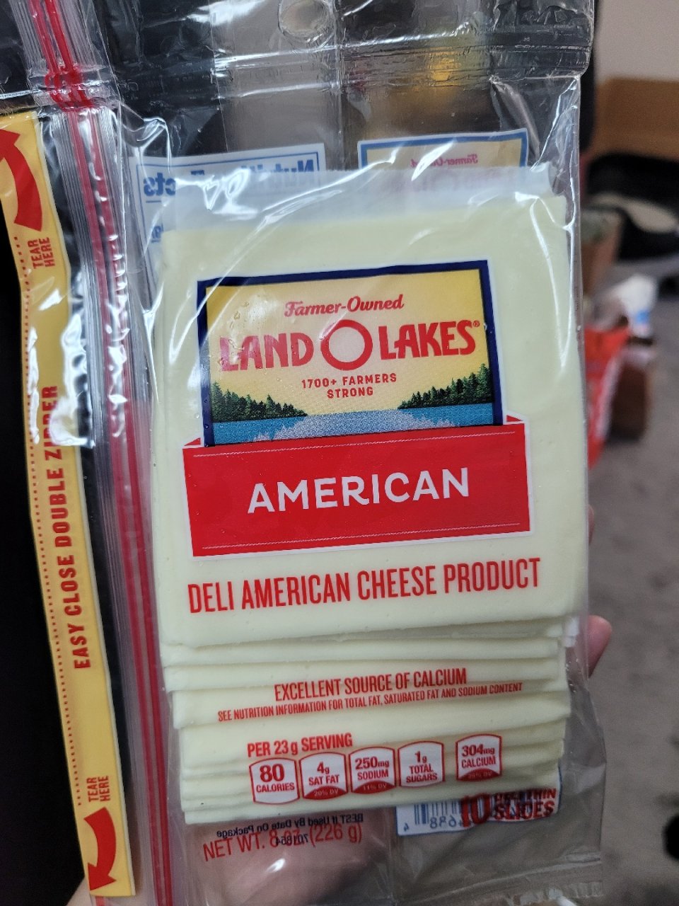 【新品尝试】不推荐🖤Land Lakes...