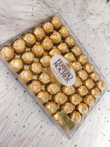 七巧节礼物丨费列罗巧克力礼盒