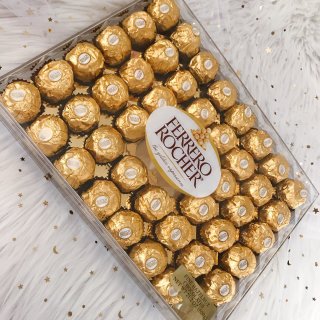 七巧节礼物丨费列罗巧克力礼盒...
