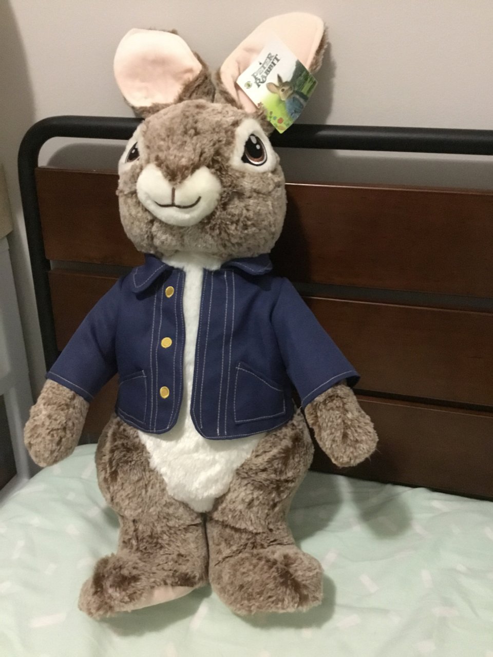 Peter Rabbit 比得兔