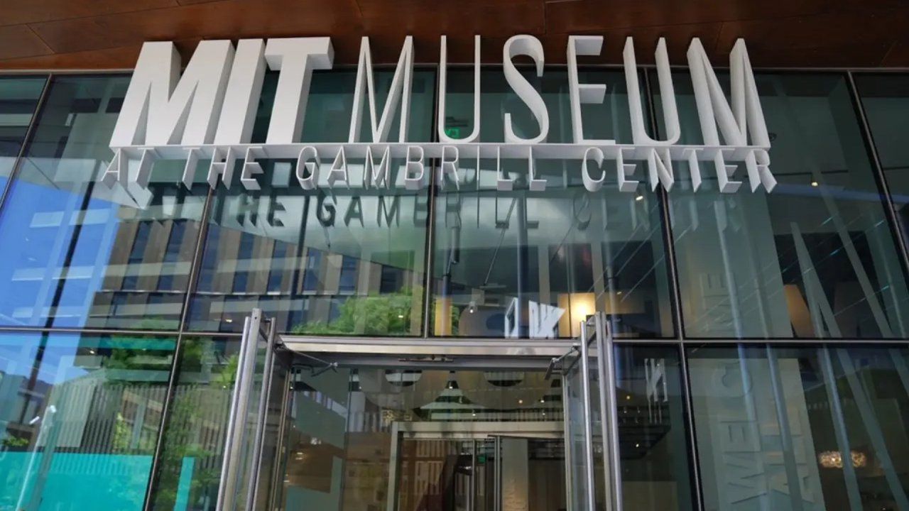 波士顿周边｜MIT Museum 麻省理工学院博物馆
