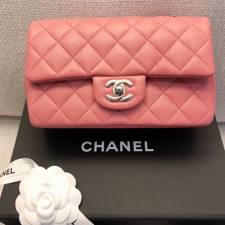 第一只Chanel！