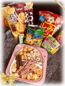 Japan Crate——零食大满足，冲鸭！