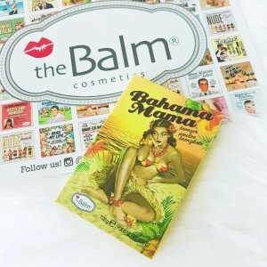 新入| The Balm Bahama Mama修容盘💛