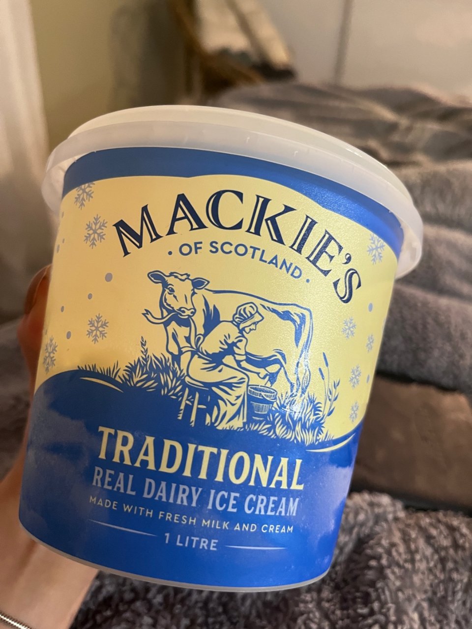 浓浓奶香～超好吃的冰淇淋Mackie’s...